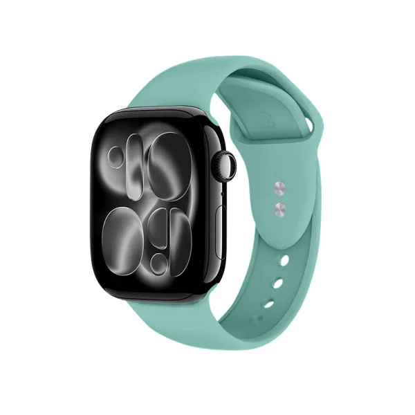 Crong Liquid - Apple Watch Strap 38/40/41/42mm (turquoise)
