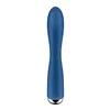 Dual Stimulation Vibe Satisfyer Spinning Rabbit 1 Blue