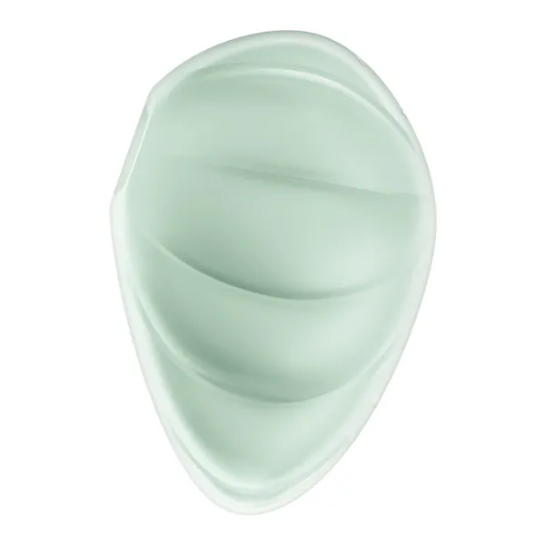 Clitoris Suction Stimulator Satisfyer Cloud Dancer Green