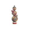 Christmas bauble Home ESPRIT Multicolour