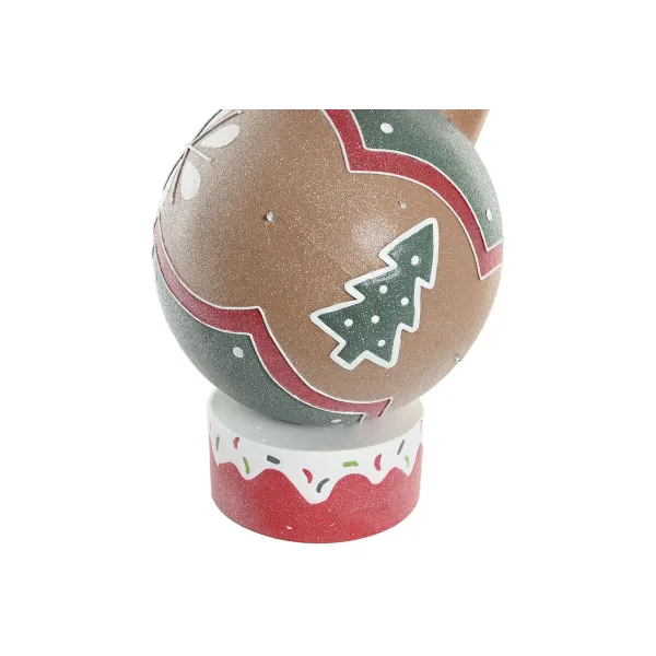 Christmas bauble Home ESPRIT Multicolour
