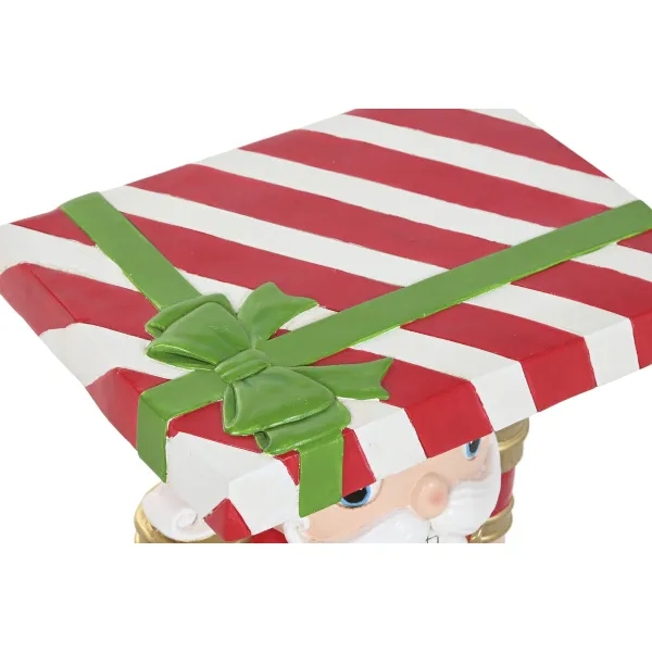 Joulukuusenpallo Home ESPRIT Monivärinen Pähkinänsärkijä 37 X 27 X 47 CM