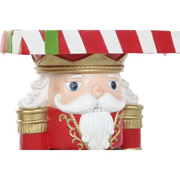 Новогоднее украшение Home ESPRIT Разноцветный Орехокол 37 X 27 X 47 CM