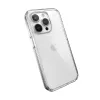 Speck Presidio Perfect-Clear - iPhone 15 Pro Case (Clear)