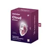 Clitoris Suction Stimulator Satisfyer Cloud Dancer Red