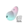 Clitoris Suction Stimulator Satisfyer Pixie Dust Multicolour