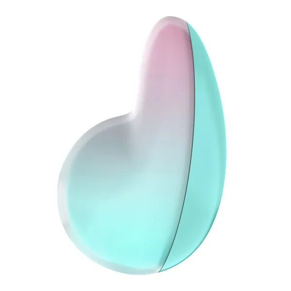 Clitoris Suction Stimulator Satisfyer Pixie Dust Multicolour