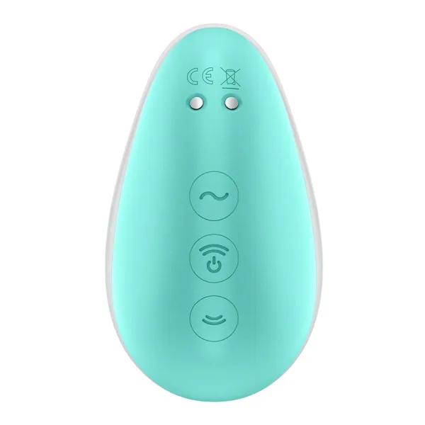 Clitoris Suction Stimulator Satisfyer Pixie Dust Multicolour