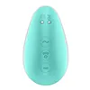 Clitoris Suction Stimulator Satisfyer Pixie Dust Multicolour