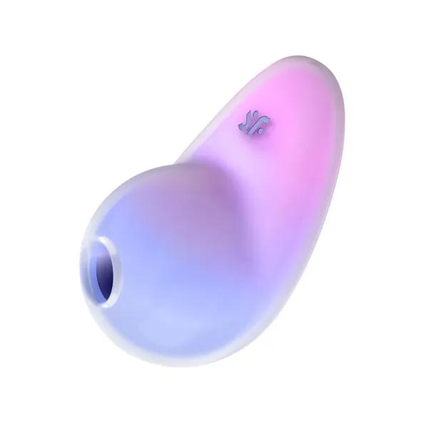 Clitoris Suction Stimulator Satisfyer Pixie Dust Multicolour