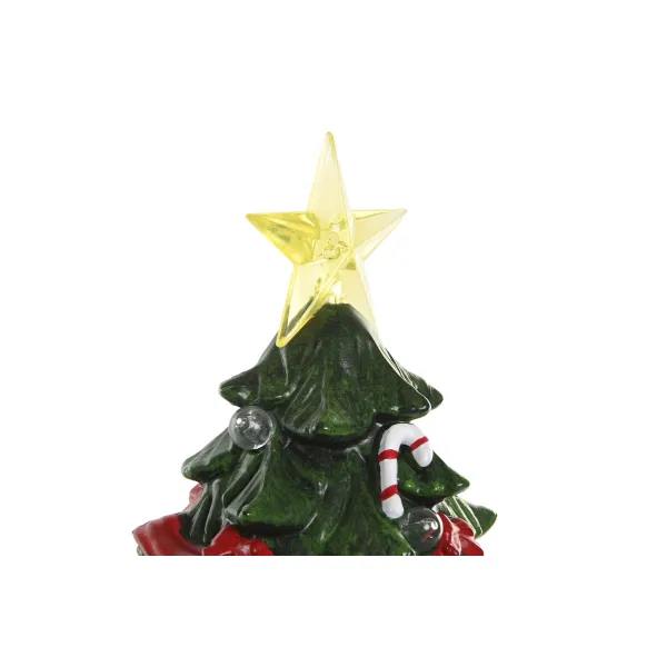 Christmas Tree Home ESPRIT Multicolour polypropylene Musical