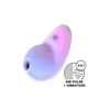 Clitoris Suction Stimulator Satisfyer Pixie Dust Multicolour