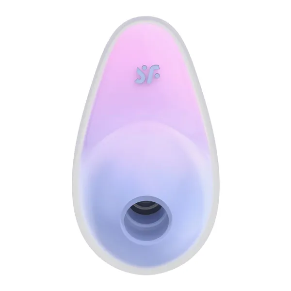 Clitoris Suction Stimulator Satisfyer Pixie Dust Multicolour