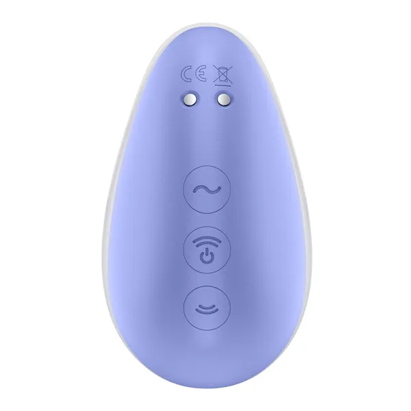 Clitoris Suction Stimulator Satisfyer Pixie Dust Multicolour