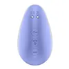 Clitoris Suction Stimulator Satisfyer Pixie Dust Multicolour