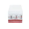 Настольная дорожка Home ESPRIT Красный Зеленый Бежевый 50 x 150 x 0,2 cm