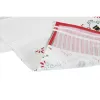 Настольная дорожка Home ESPRIT Красный Зеленый Бежевый 50 x 150 x 0,2 cm