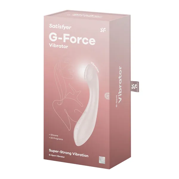 Vibrator Satisfyer G-Force White