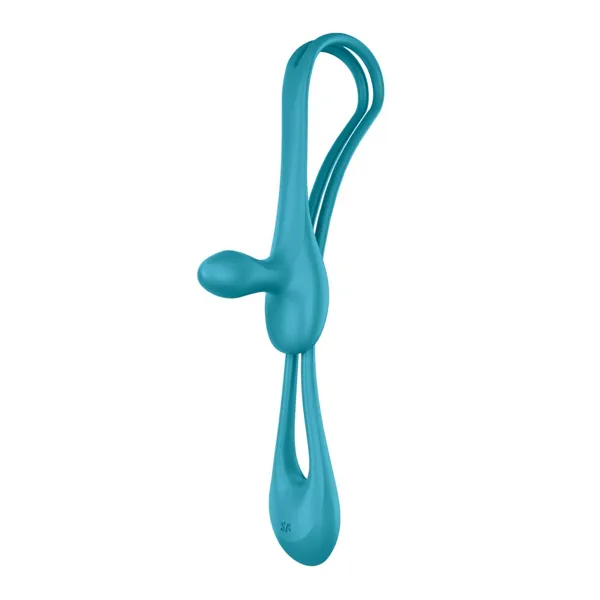 Prostate Massager Satisfyer Plug & Play Blue