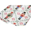 Кухонное полотенце Home ESPRIT Красный Зеленый Бежевый 60 X 0,2 X 40 CM