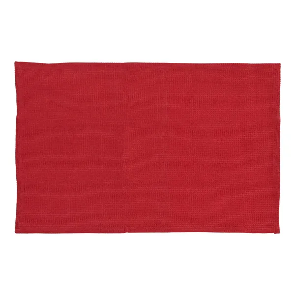 Кухонное полотенце Home ESPRIT Красный Зеленый Бежевый 60 X 0,2 X 40 CM