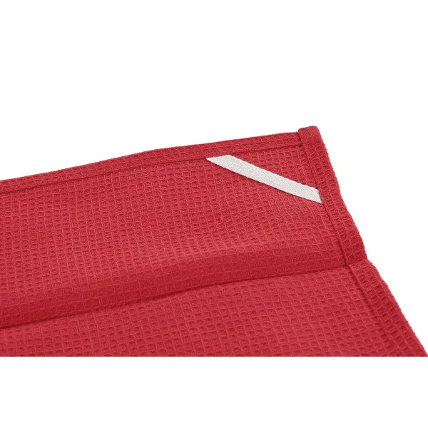 Кухонное полотенце Home ESPRIT Красный Зеленый Бежевый 60 X 0,2 X 40 CM