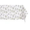Hartsia hylkivä pöytäliina Home ESPRIT Valkoinen Vihreä Beige (5 Kappaletta)