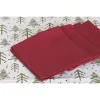 Stain-proof resined tablecloth Home ESPRIT White Green Beige (9 Pieces)