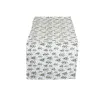 Настольная дорожка Home ESPRIT Белый Зеленый Бежевый 50 x 150 x 0,2 cm
