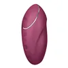 Massager Satisfyer Tap & Climax Red