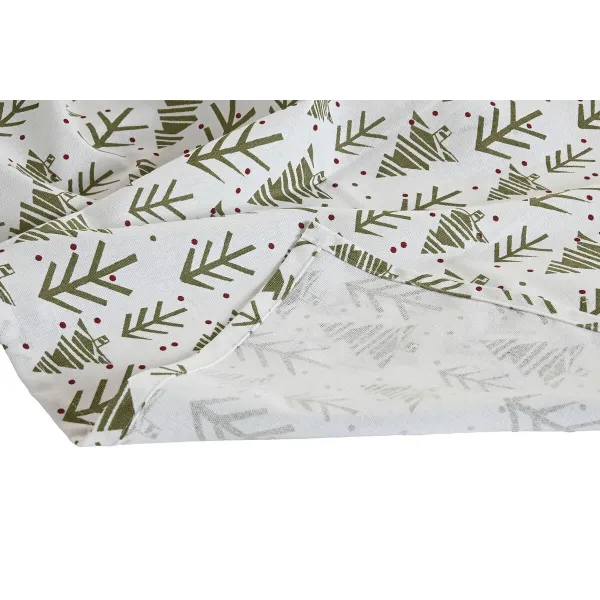 Настольная дорожка Home ESPRIT Белый Зеленый Бежевый 50 x 150 x 0,2 cm