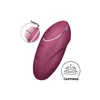 Massager Satisfyer Tap & Climax Red