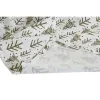 Настольная дорожка Home ESPRIT Белый Зеленый Бежевый 50 x 150 x 0,2 cm