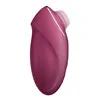 Massager Satisfyer Tap & Climax Red