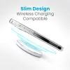 Speck Presidio Perfect-Clear - iPhone 15 Pro Case (Clear)