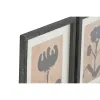Картина Home ESPRIT Стеклянный Ель 30 x 2 x 40 cm (9 штук)