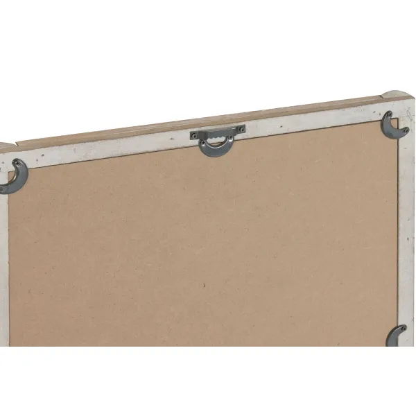 Paveikslas Home ESPRIT Stiklas Eglė 40 x 3,5 x 50 cm (2 vnt.)