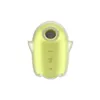 Clitoris Suction Stimulator Satisfyer Glowing Ghost Yellow