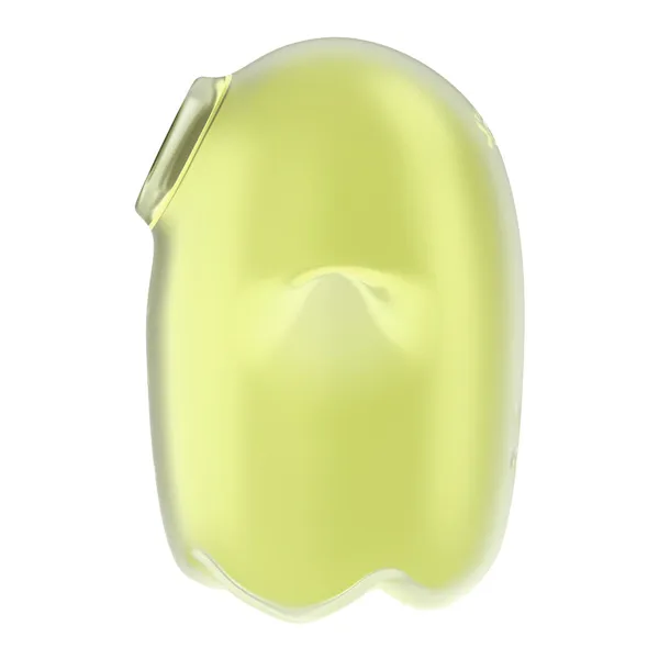 Clitoris Suction Stimulator Satisfyer Glowing Ghost Yellow