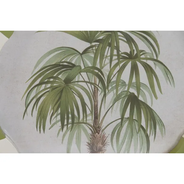 Картина Home ESPRIT Стеклянный Ель 30 x 2 x 30 cm (4 штук)