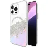 Case-Mate Karat MagSafe - Case for iPhone 16 Pro Max (Holographic Soap Bubble)