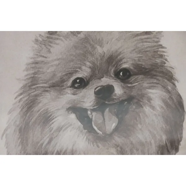 Картина Home ESPRIT Стеклянный Ель 30 x 2,5 x 40 cm (6 штук)