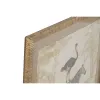 Картина Home ESPRIT Стеклянный Ель 50 x 2,5 x 70 cm (2 штук)