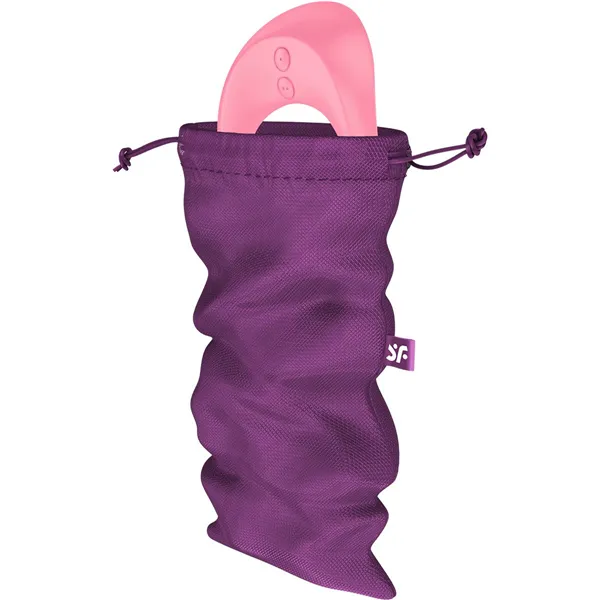 Erotic Accessory Satisfyer Treasure Purple M