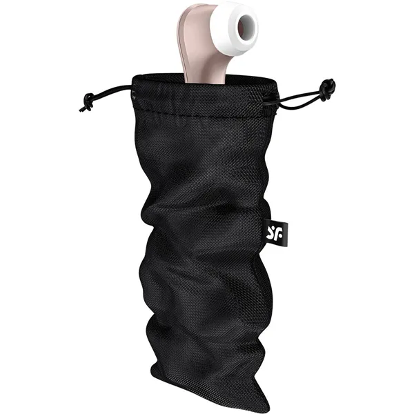 Erotic Accessory Satisfyer Treasure Black L