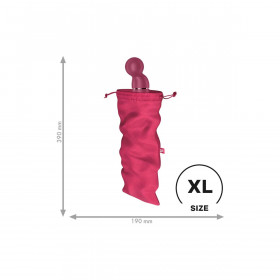 Erotic Accessory Satisfyer Treasure Pink XL