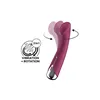 G-Spot Vibrator Satisfyer Spinning G-Spot 1 Red 23,5 x 11,7 x 7,5 cm