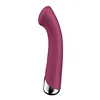 G-Spot Vibrator Satisfyer Spinning G-Spot 1 Red 23,5 x 11,7 x 7,5 cm