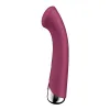 G-Spot Vibrator Satisfyer Spinning G-Spot 1 Red 23,5 x 11,7 x 7,5 cm