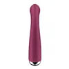 G-Spot Vibrator Satisfyer Spinning G-Spot 1 Red 23,5 x 11,7 x 7,5 cm